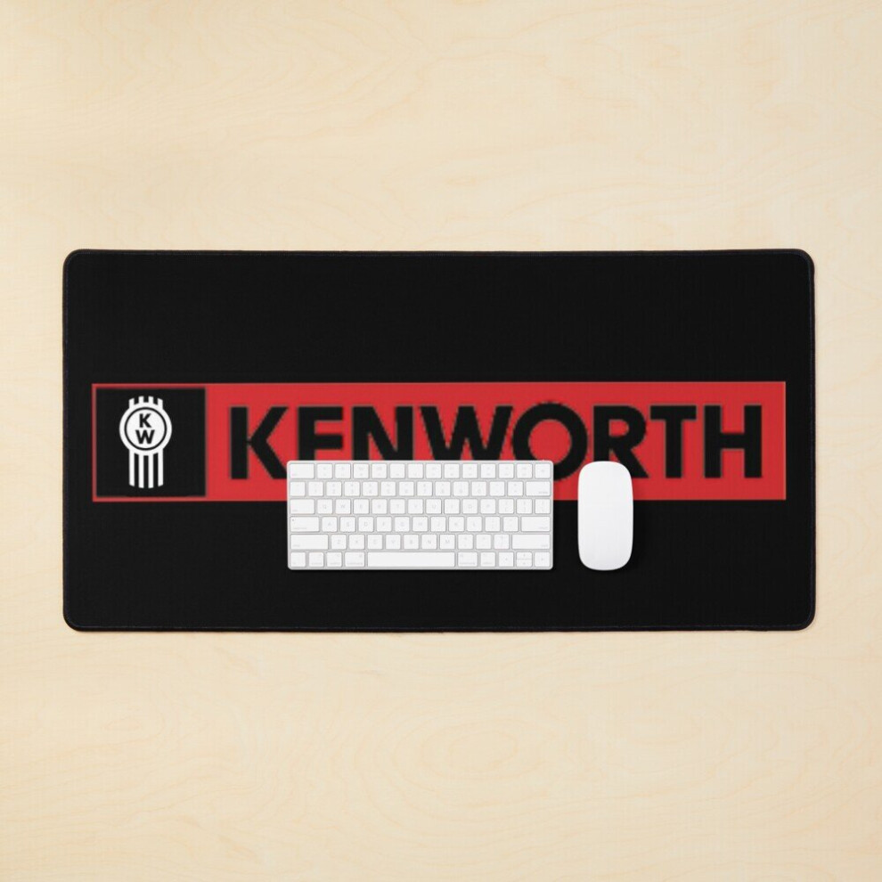 Desk Mat Kenworth Large Gaming Mouse Pad 35X16 Inch 7802738320855