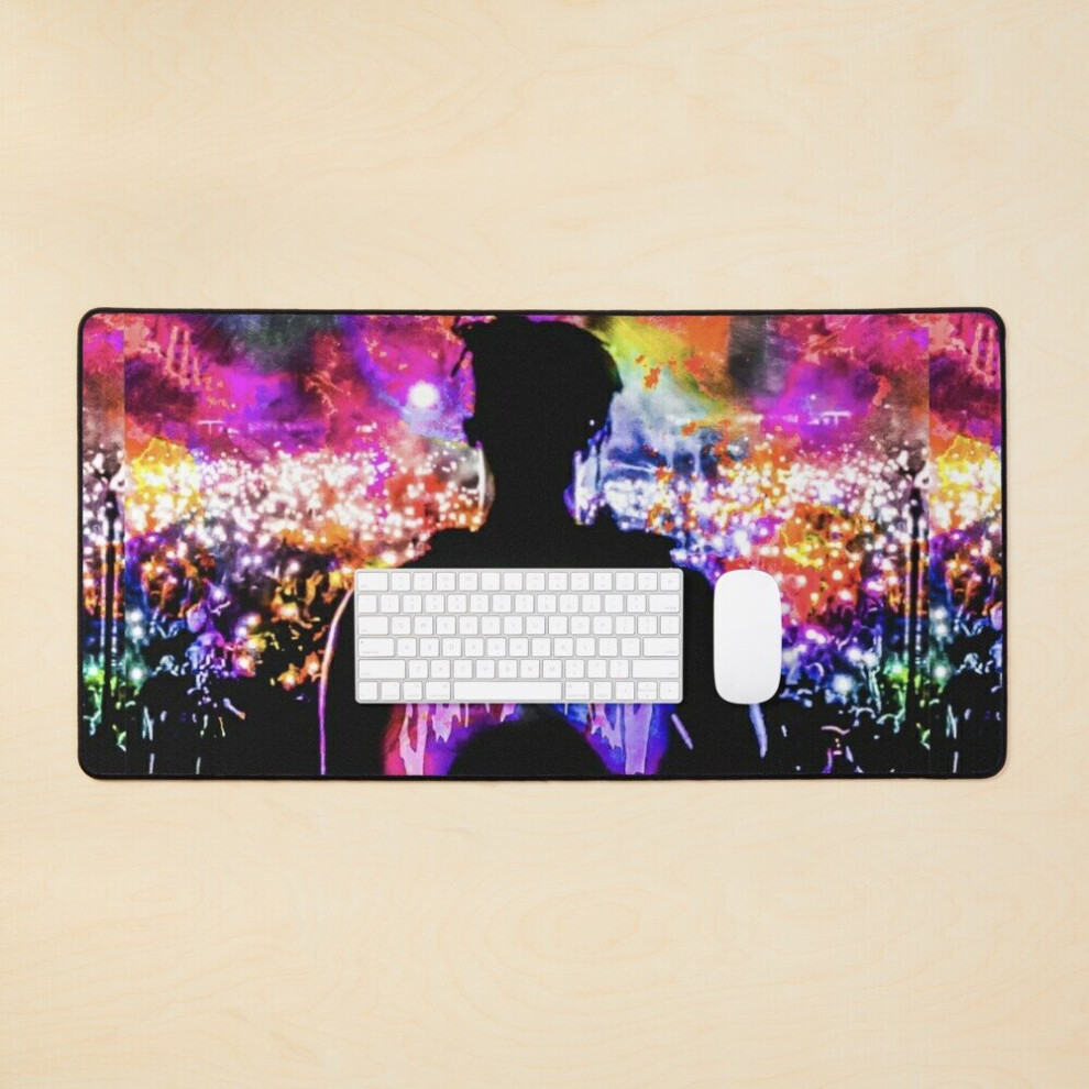 Desk Mat Party World Large Gaming Mouse Pad 35X16 Inch 7802738314090