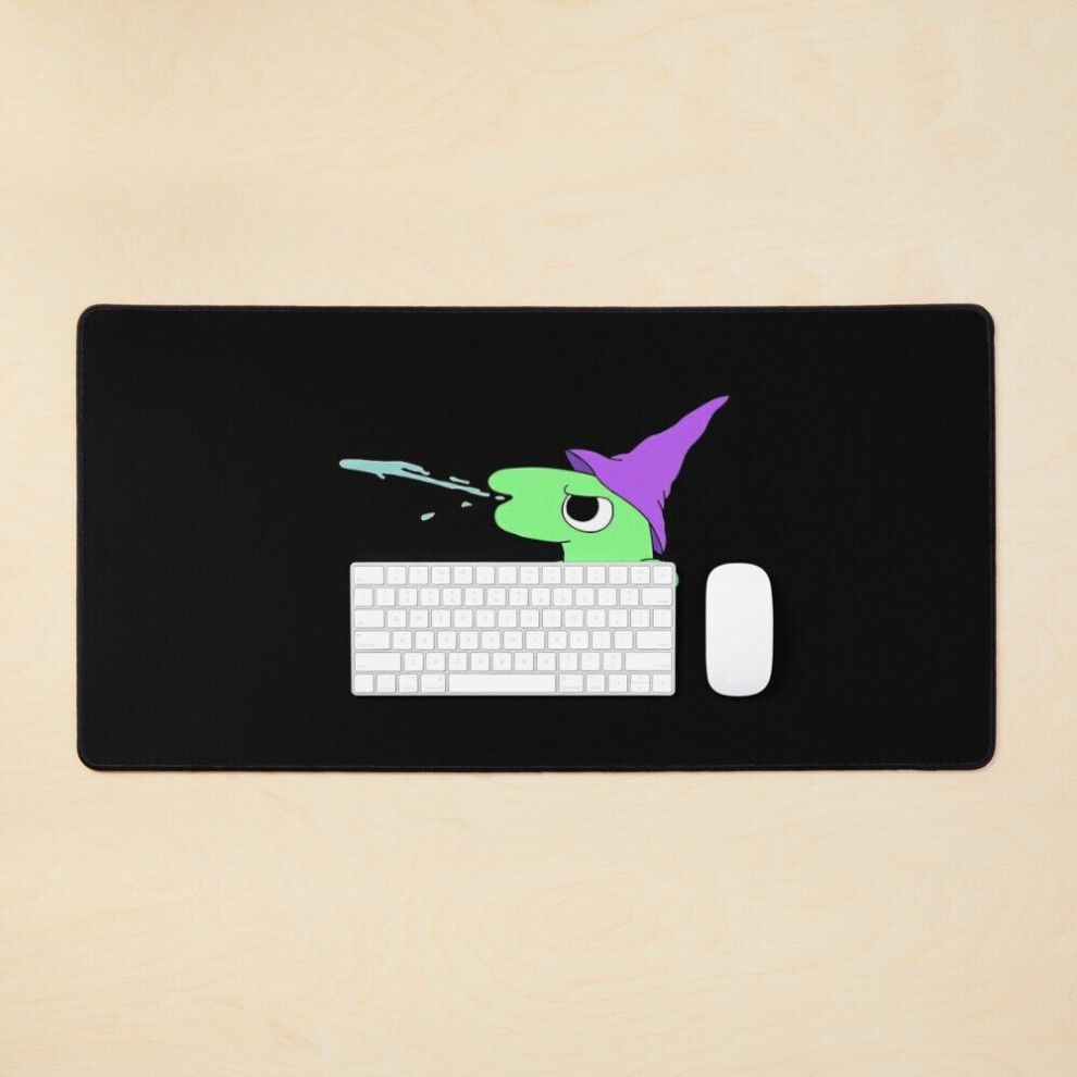 Desk Mat Do That Again Large Gaming Mouse Pad 35X16 Inch 7802738355062