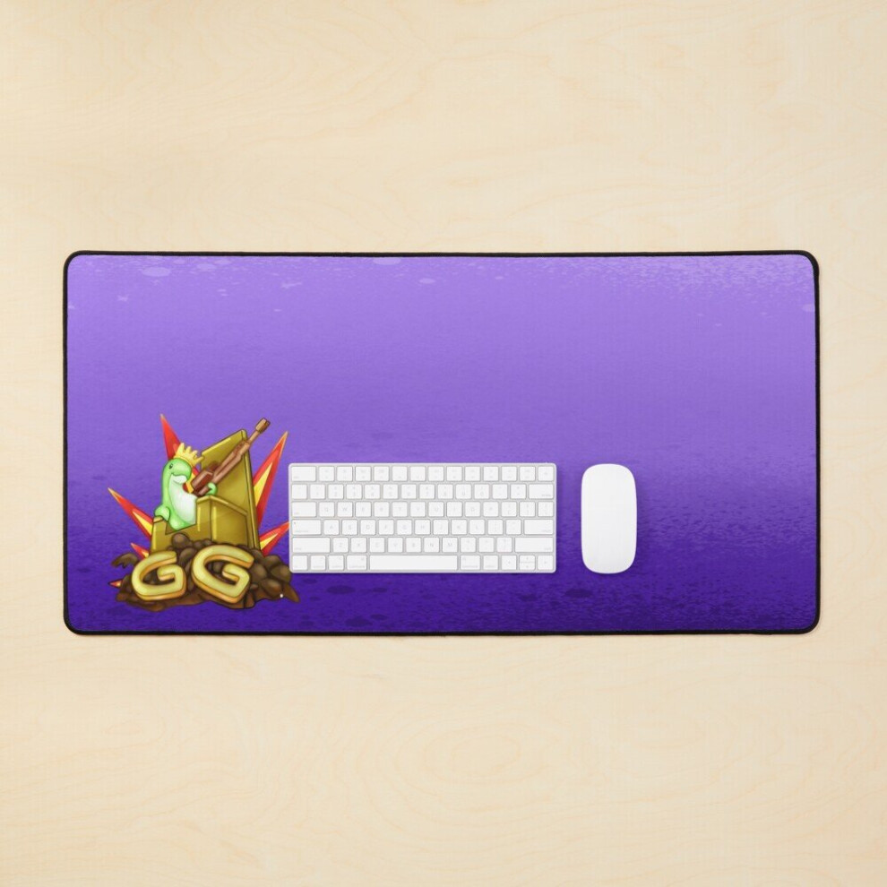 Desk Mat Apex Gg Holospray Large Gaming Mouse Pad 35X16 Inch 7802738336351