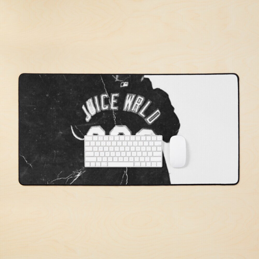 Desk Mat The 999 Number Large Gaming Mouse Pad 35X16 Inch 7802738323481