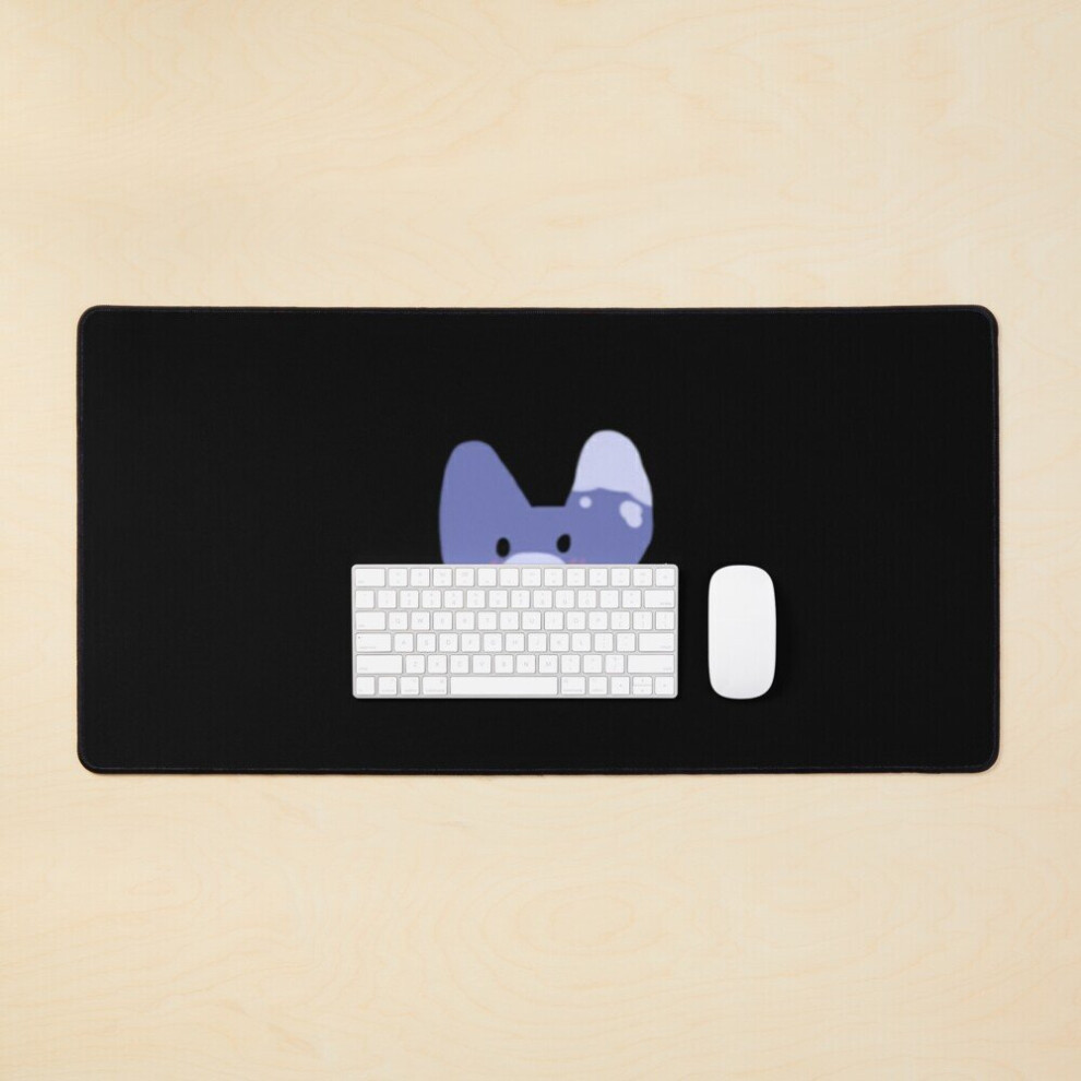 Desk Mat Big Bubble Large Gaming Mouse Pad 35X16 Inch 7802738350869