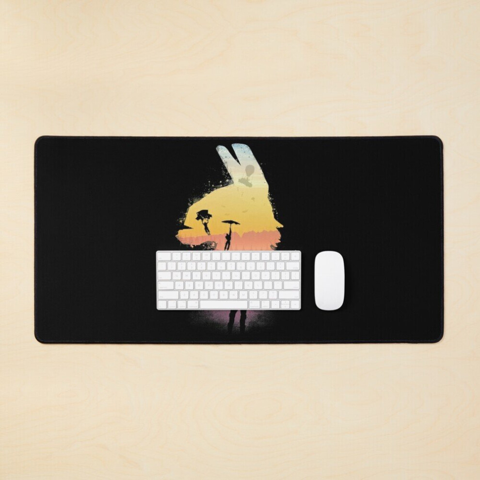 Desk Mat Royale Nights Large Gaming Mouse Pad 35X16 Inch 7802738389807