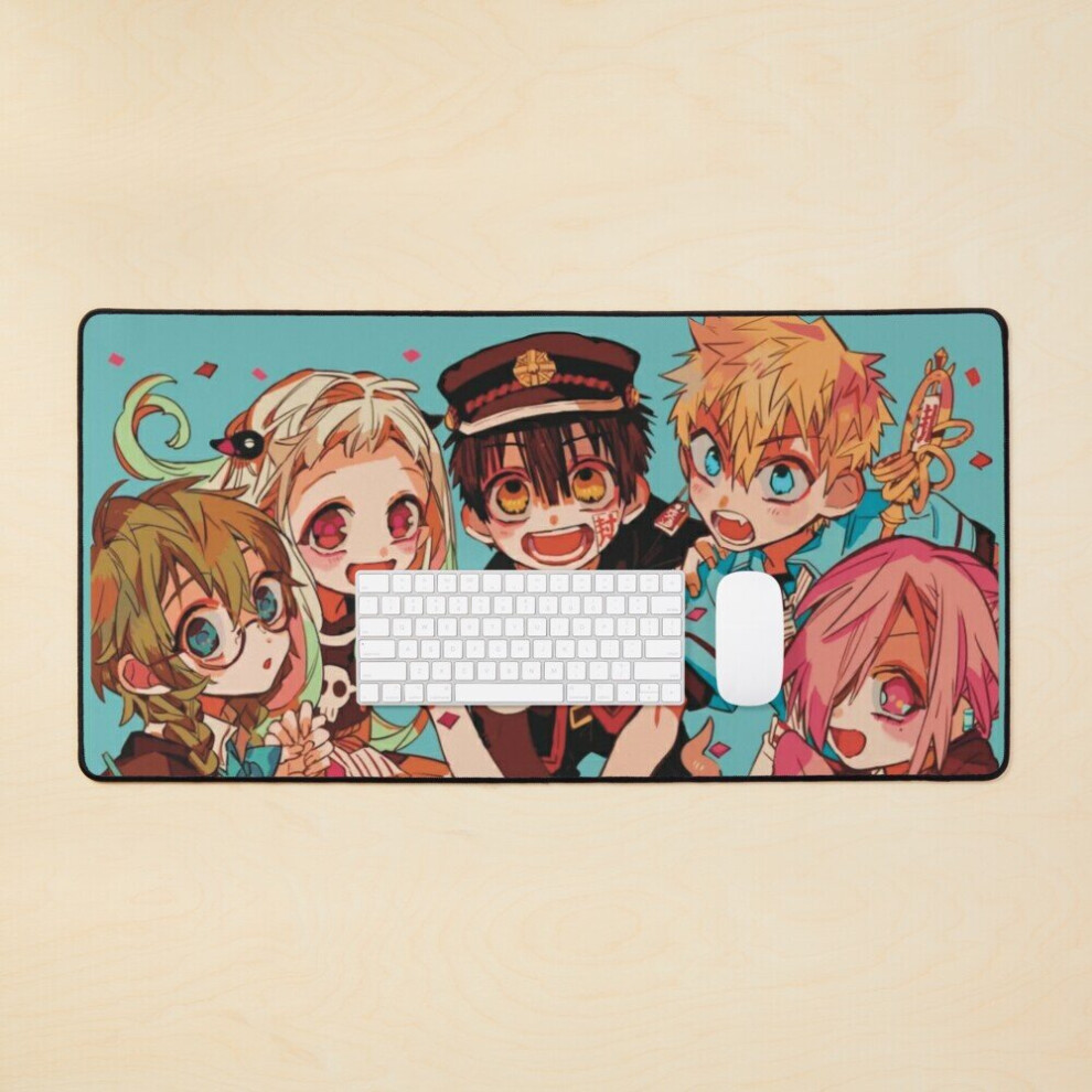 Desk Mat Tbhk Official Art 8.0 Large Gaming Mouse Pad 35X16 Inch 7802738359800