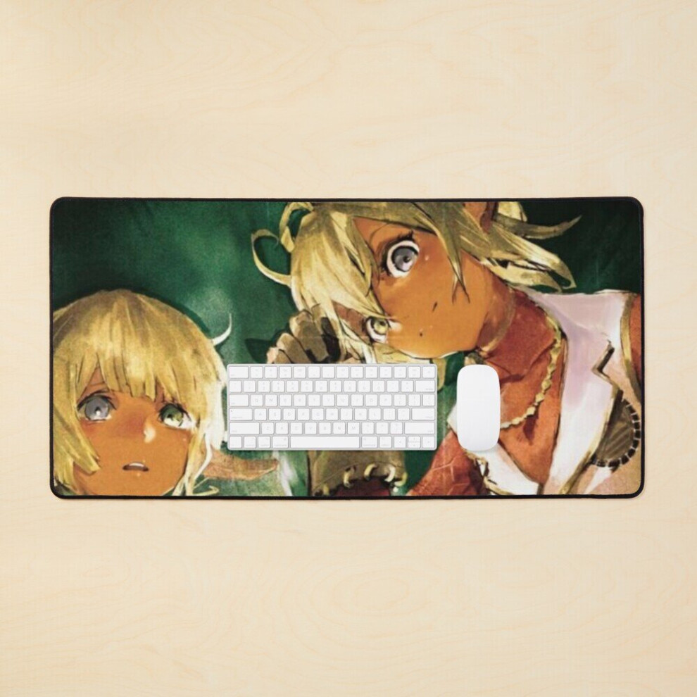 Desk Mat Overlord Large Gaming Mouse Pad 35X16 Inch 7802738355376