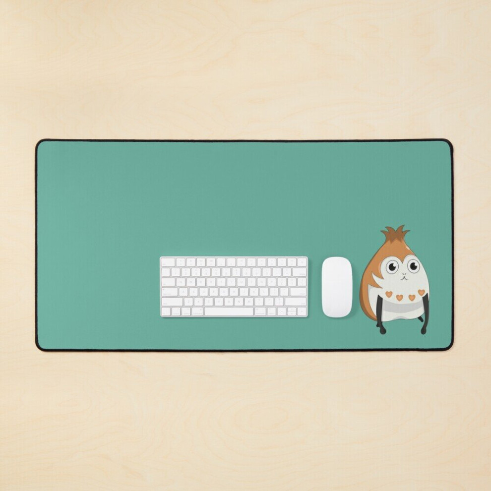 Desk Mat Phooka/Paissa (Hq) Large Gaming Mouse Pad 35X16 Inch 7802738333503