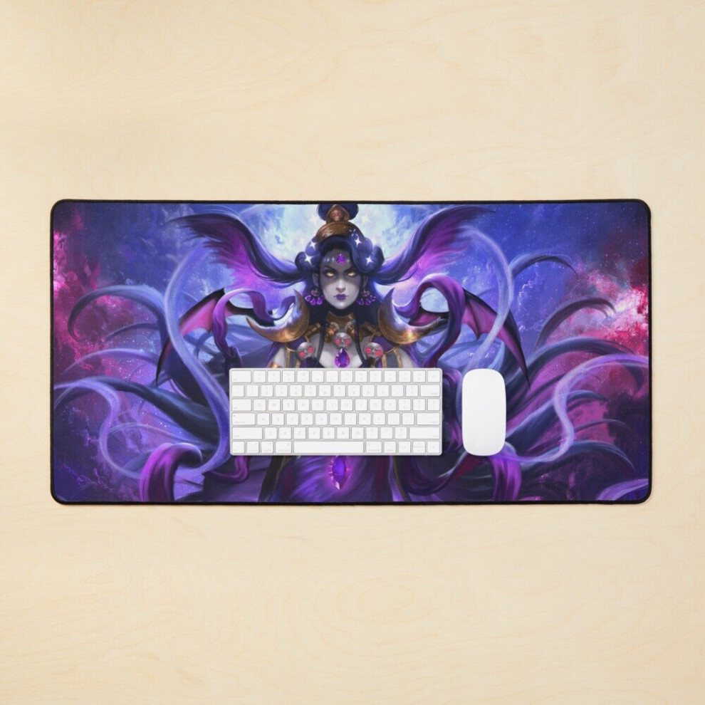 Desk Mat Nyx Large Gaming Mouse Pad 35X16 Inch 7802738325959