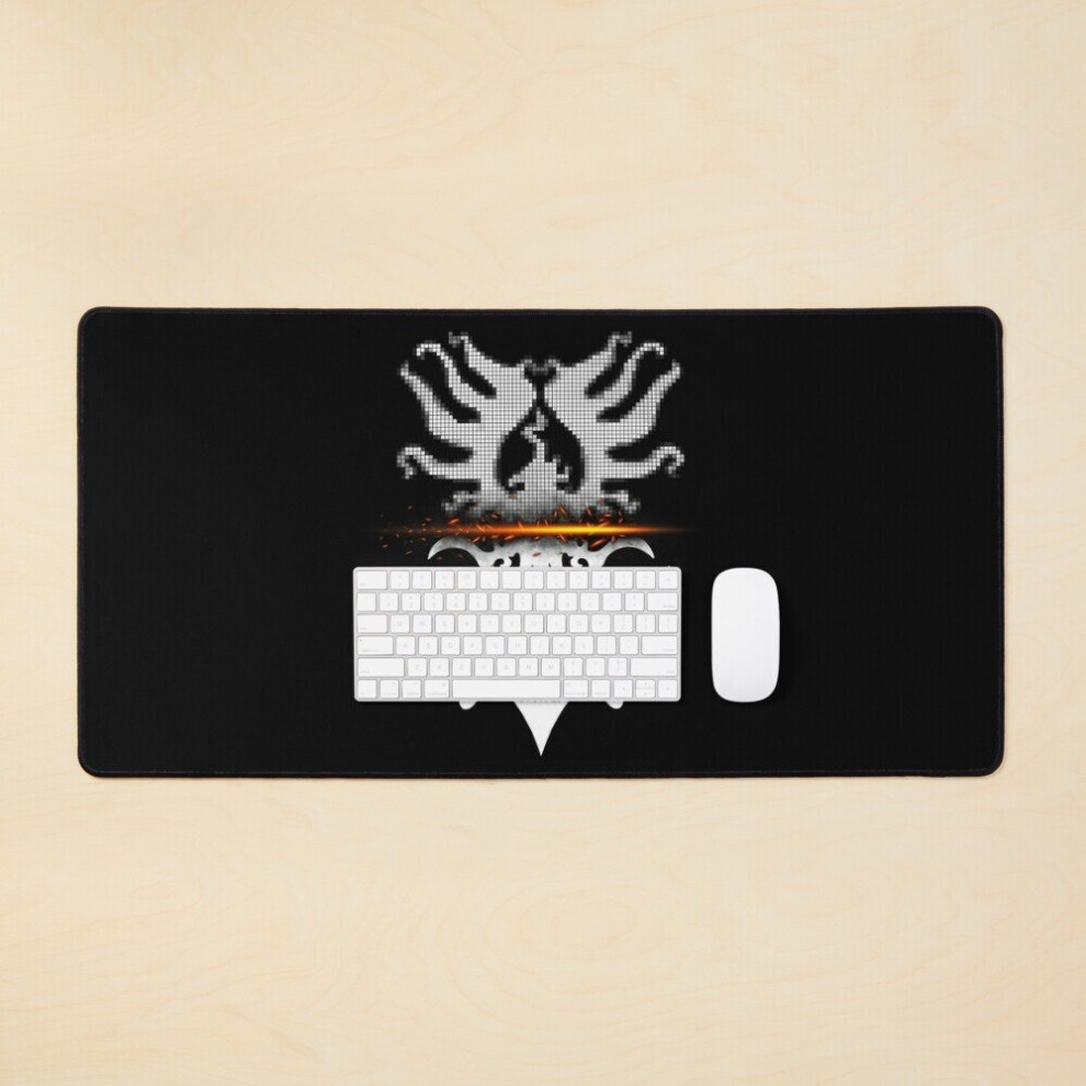 Desk Mat Phoenix_25 Large Gaming Mouse Pad 35X16 Inch 7802738376104