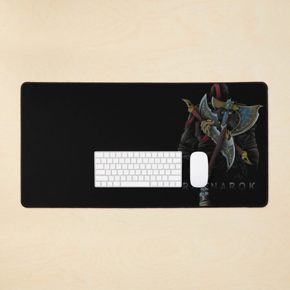 Desk Mat God Slayer - God Of War Large Gaming Mouse Pad 35X16 Inch 7802738328530