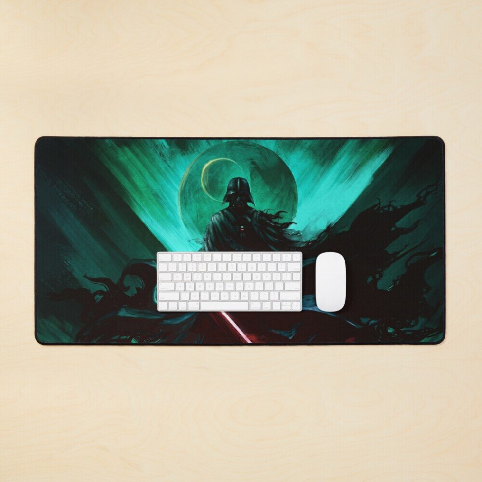 Desk Mat The Lord Large Gaming Mouse Pad 35X16 Inch Dark 7802738353747