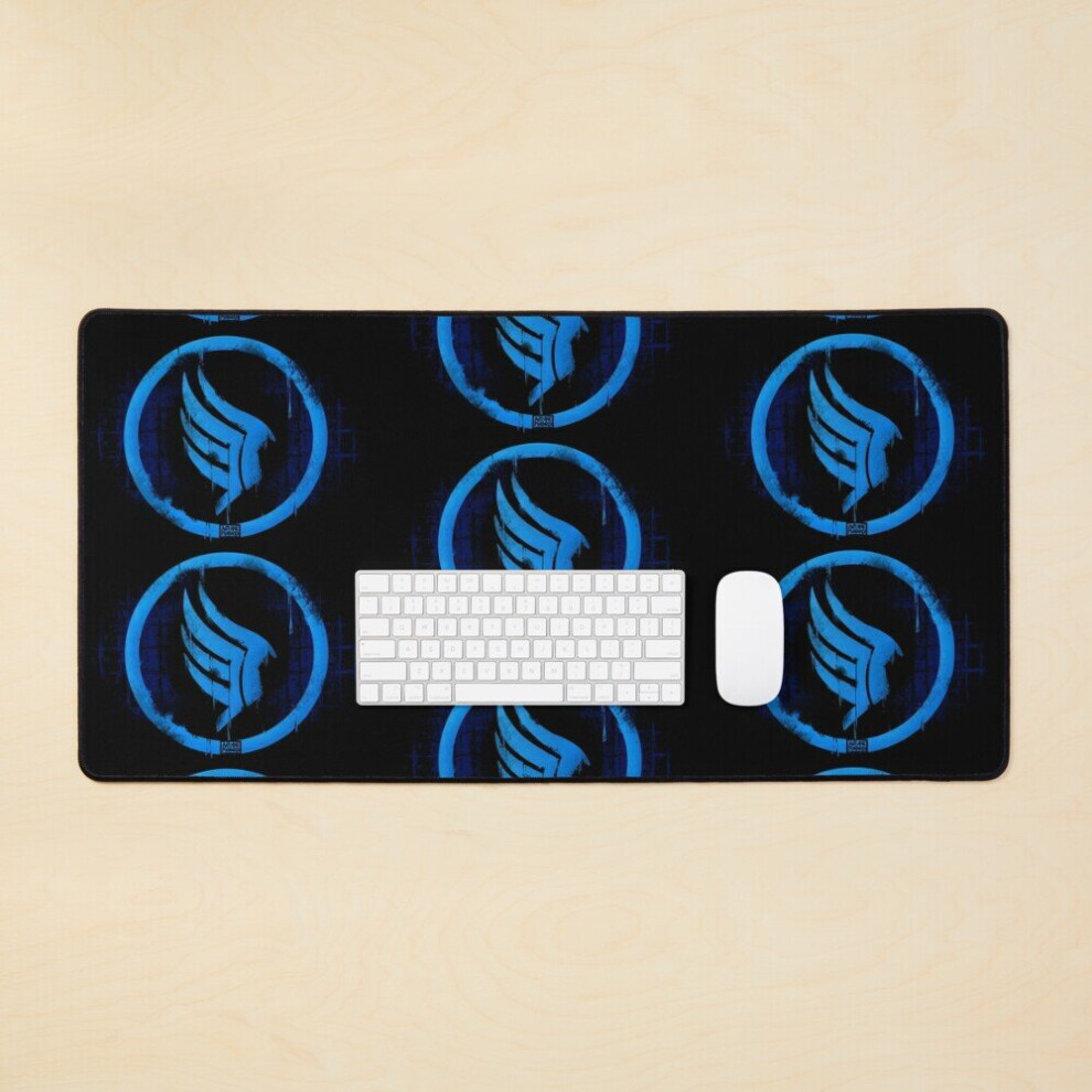 Desk Mat Mass Effect Paragon Large Gaming Mouse Pad 35X16 Inch 7802738402780