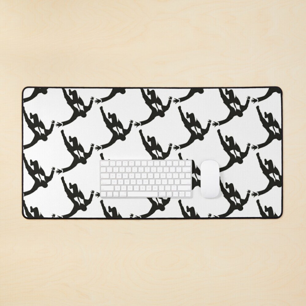 Desk Mat Mad Men, Sally Draper, Betty Draper, Sterling Cooper Large Gaming Mouse Pad 35X16 Inch 7802738407761