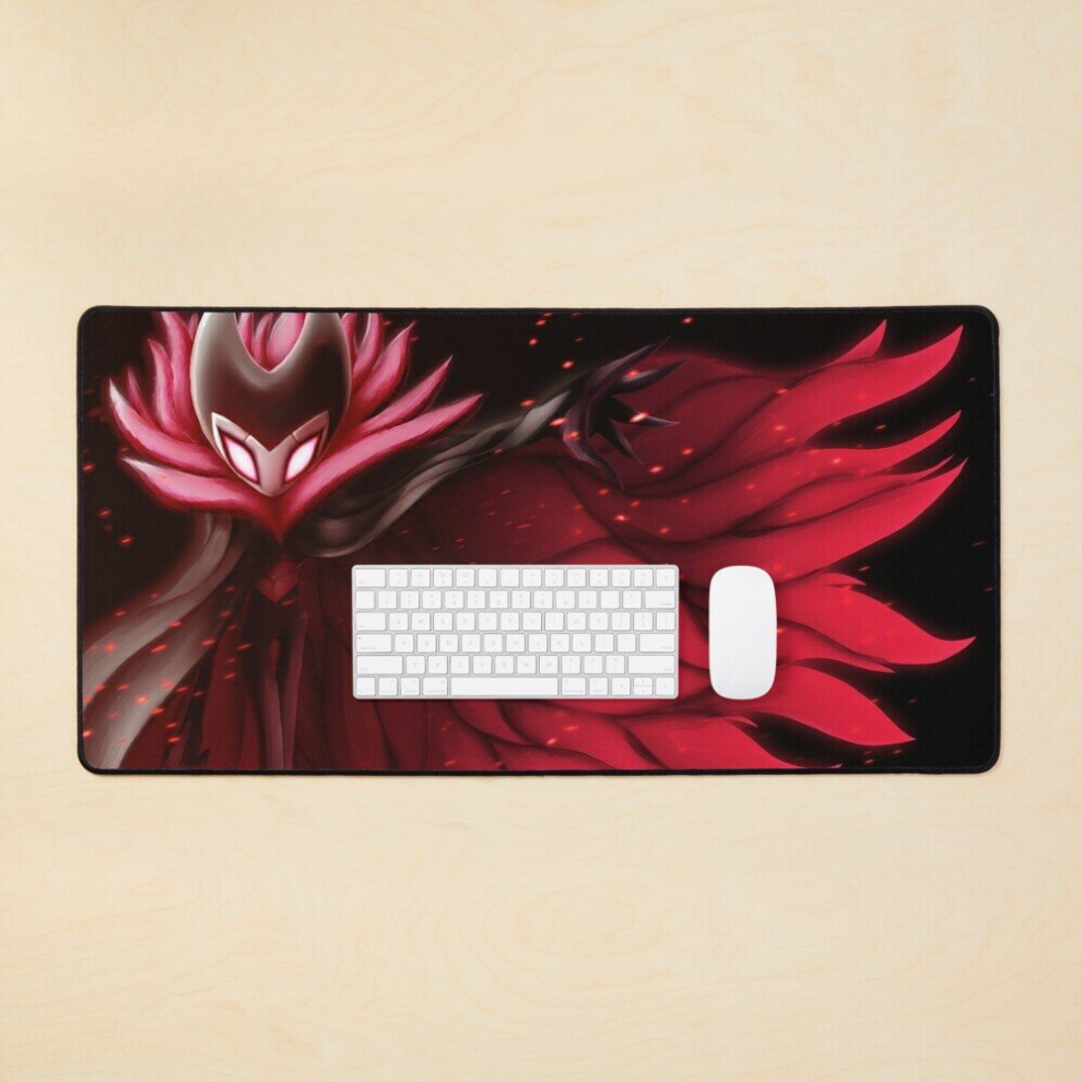 Desk Mat Hollow Knight Large Gaming Mouse Pad 35X16 Inch 7802738314519