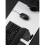 Desk Mat Bowie Large Gaming Mouse Pad 35x16 inch 3