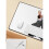 Desk Mat Bowie Large Gaming Mouse Pad 35x16 inch 4