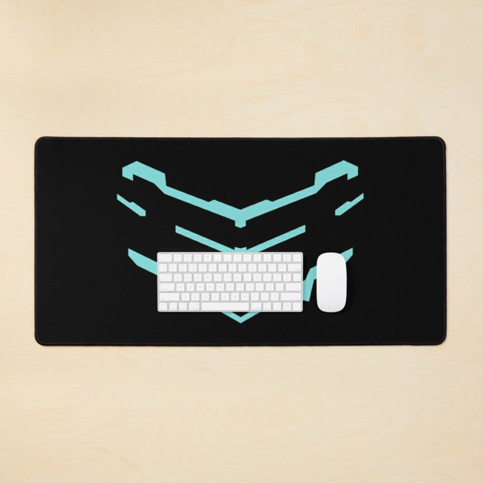 Desk Mat Isaac Clarke - Dead Space 2 Large Gaming Mouse Pad 35X16 Inch 7802738367768