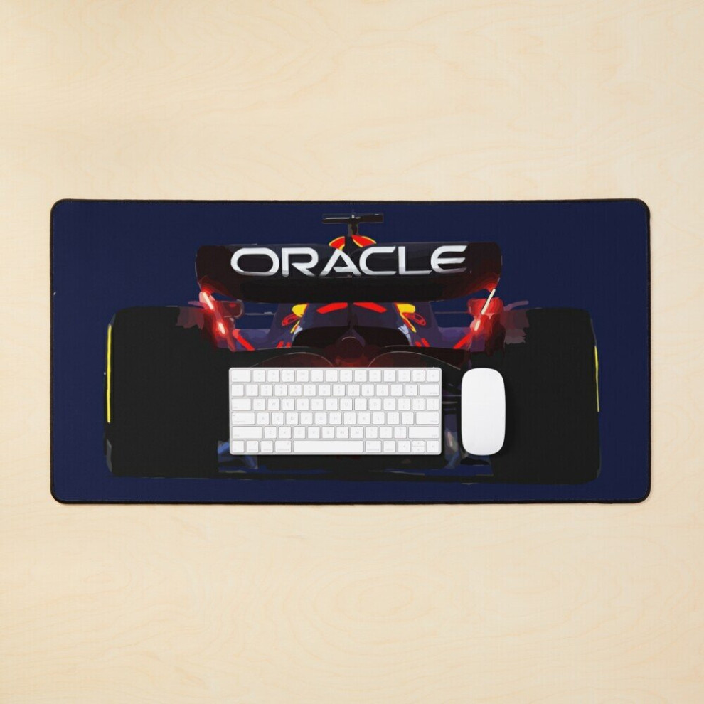 Desk Mat Rb Racing 2022 Large Gaming Mouse Pad 35X16 Inch 7802738391084