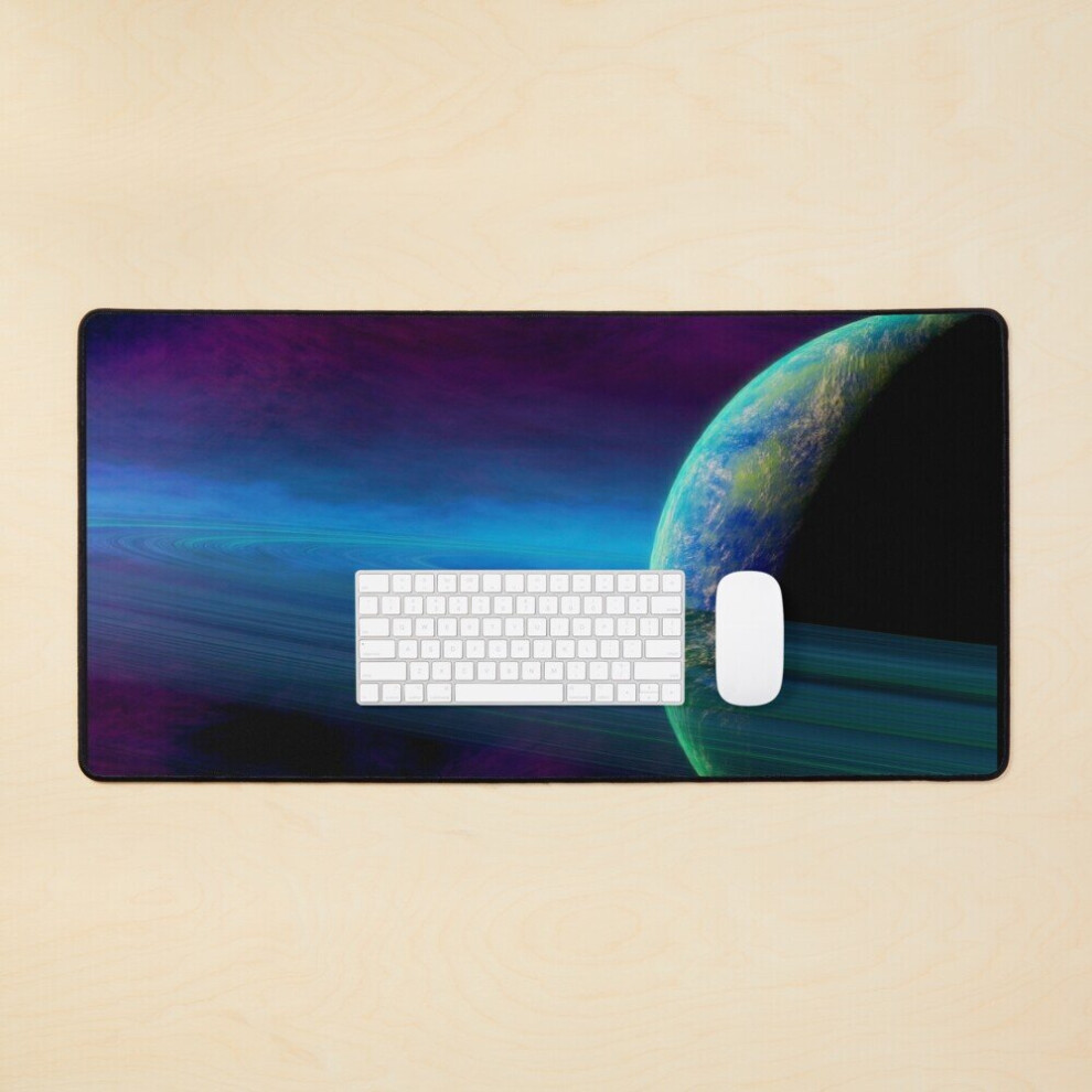 Desk Mat Seres Iv Large Gaming Mouse Pad 35X16 Inch 7802738409291