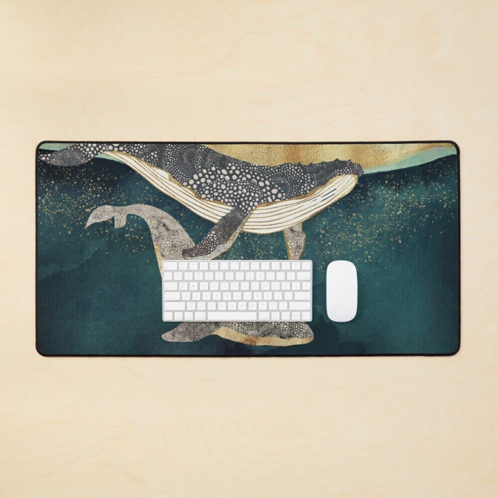 Desk Mat Bond Ii Large Gaming Mouse Pad 35X16 Inch 7802738326000