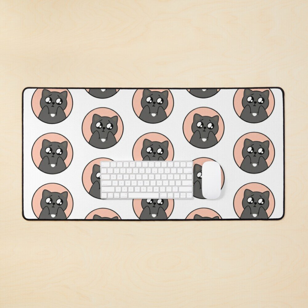 Desk Mat Baby Large Gaming Mouse Pad 35X16 Inch 7802738369564