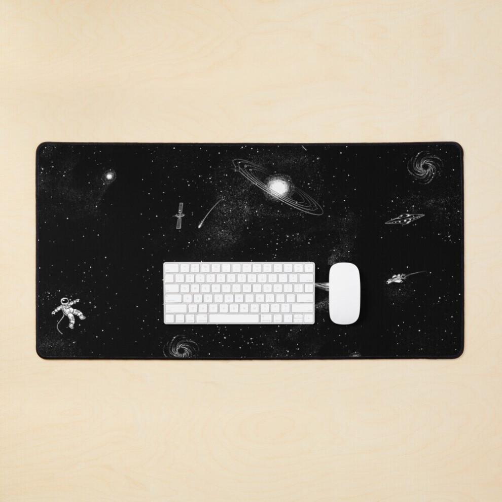 Desk Mat Gravity 3.0 Large Gaming Mouse Pad 35X16 Inch 7802738309690