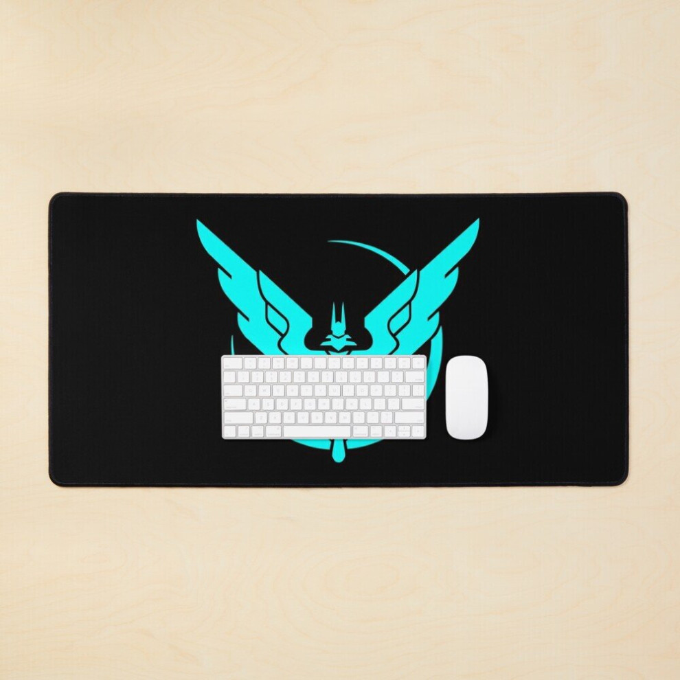 Desk Mat Elite Dangerous - Explorer - High Resolution Large Gaming Mouse Pad 35X16 Inch 7802738386028