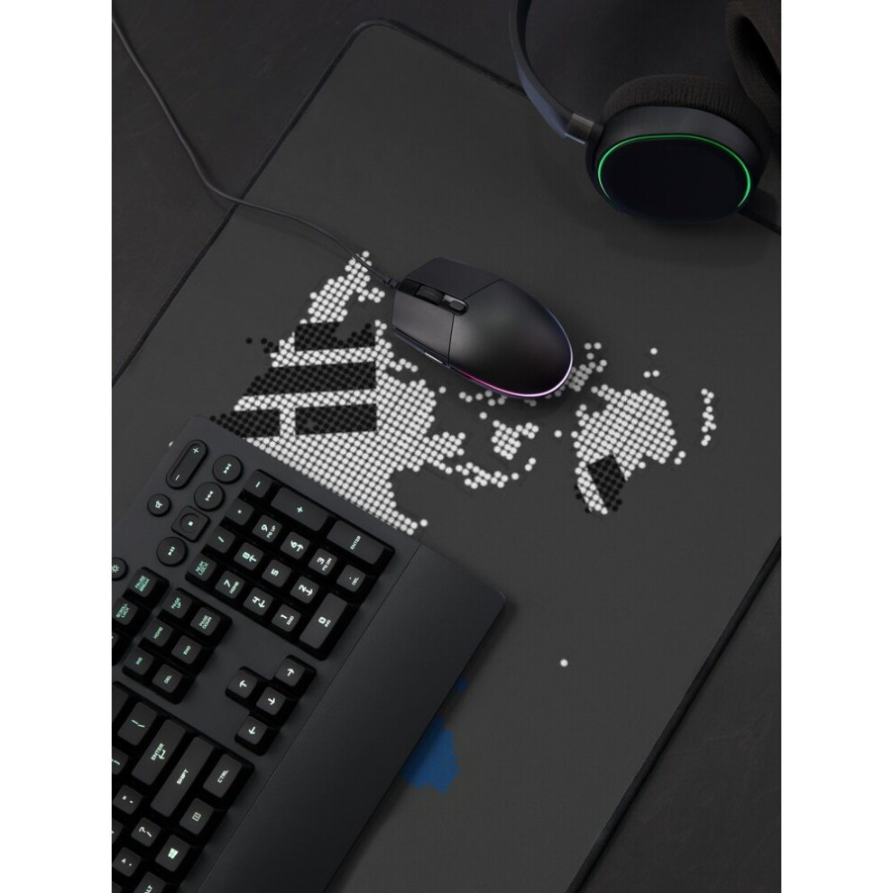 Desk Mat South Korea Large Gaming Mouse Pad 35X16 Inch 7802738381016