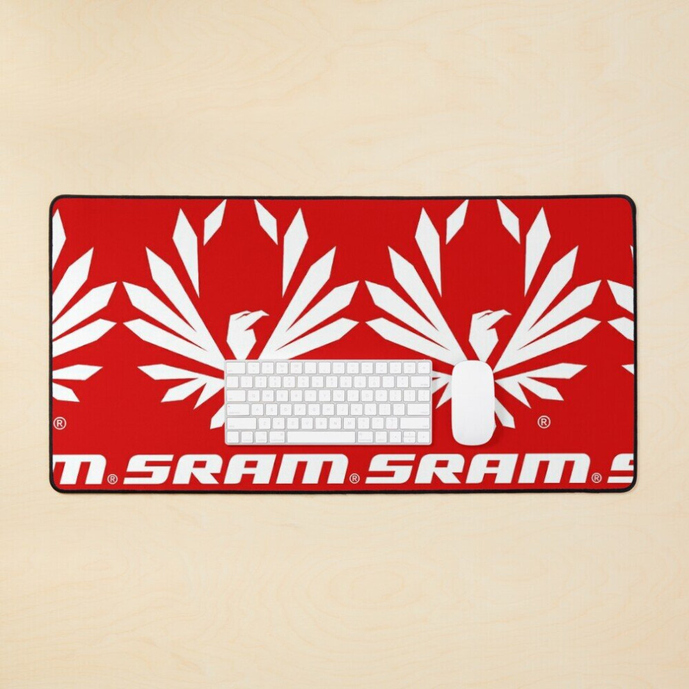 Desk Mat Merch - Mars - Eagle Large Gaming Mouse Pad 35X16 Inch 7802738350685