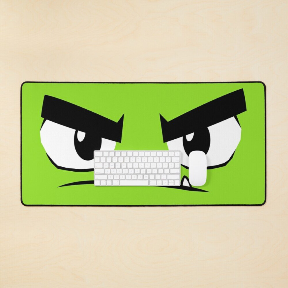 Desk Mat Beastly Large Gaming Mouse Pad 35X16 Inch 7802738360882