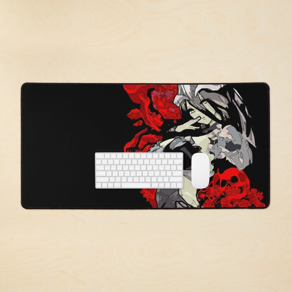 Desk Mat Overlord Large Gaming Mouse Pad 35X16 Inch 7802738321050