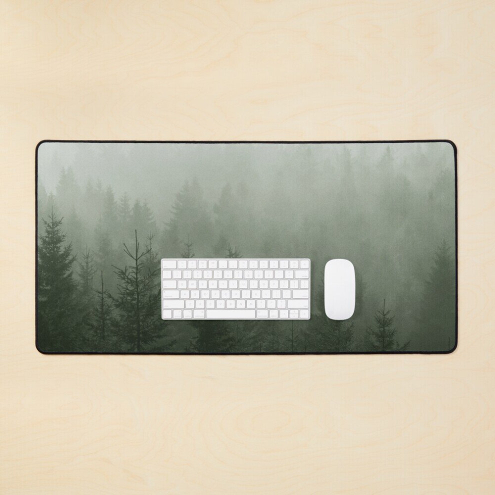 Desk Mat Step Into My Office Large Gaming Mouse Pad 35X16 Inch 7802738385939