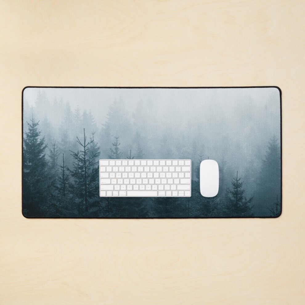 Desk Mat Step Into My Office Wave Goodbye Edit Large Gaming Mouse Pad 35X16 Inch 7802738383102