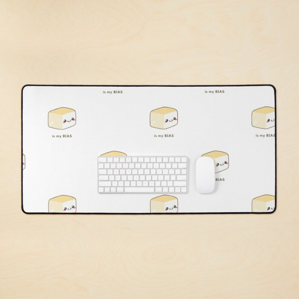 Desk Mat Twice Dahyun Is My Bias (Twice Edition) Large Gaming Mouse Pad 35X16 Inch 7802738369441