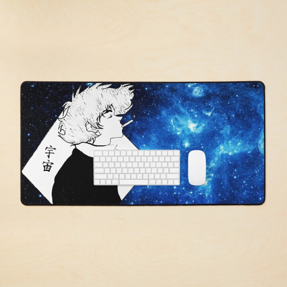 Desk Mat Spike Large Gaming Mouse Pad 35X16 Inch 7802738340549