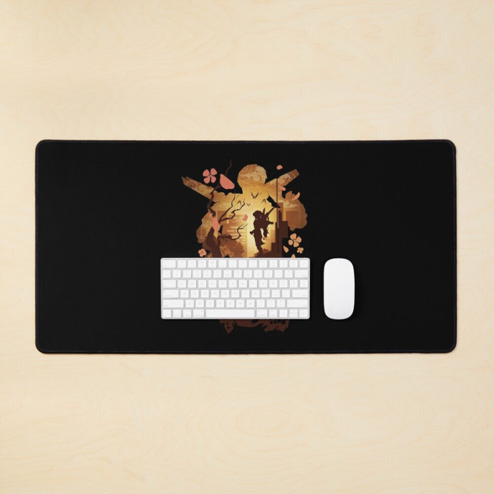 Desk Mat Valkyrie Apex Large Gaming Mouse Pad 35X16 Inch 7802738323726