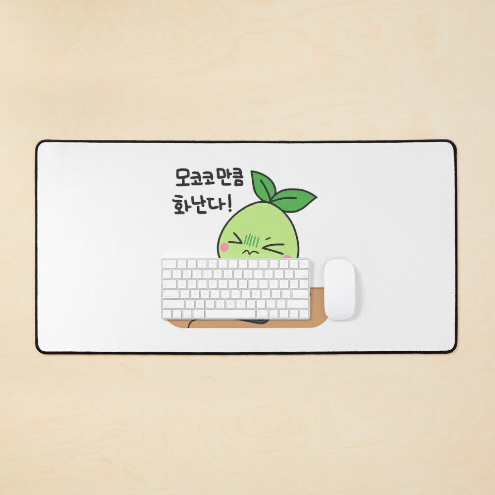 Desk Mat Lost Ark Merch Lostark Mad Mokoko Large Gaming Mouse Pad 35X16 Inch 7802738403619