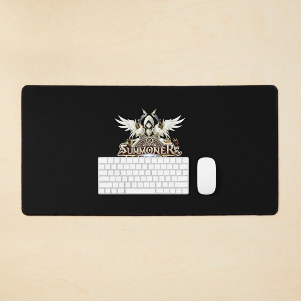 Desk Mat War Of Summoners Large Gaming Mouse Pad 35X16 Inch 7802738331233
