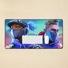 Desk Mat Family Business Large Gaming Mouse Pad 35x16 inch