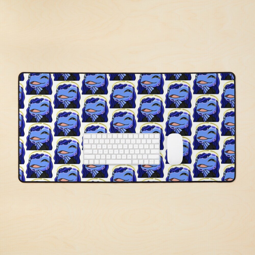 Desk Mat Lilly Save Large Gaming Mouse Pad 35X16 Inch 7802738373462