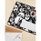 Desk Mat Ghostface repeat v2 Large Gaming Mouse Pad 35x16 inch 4