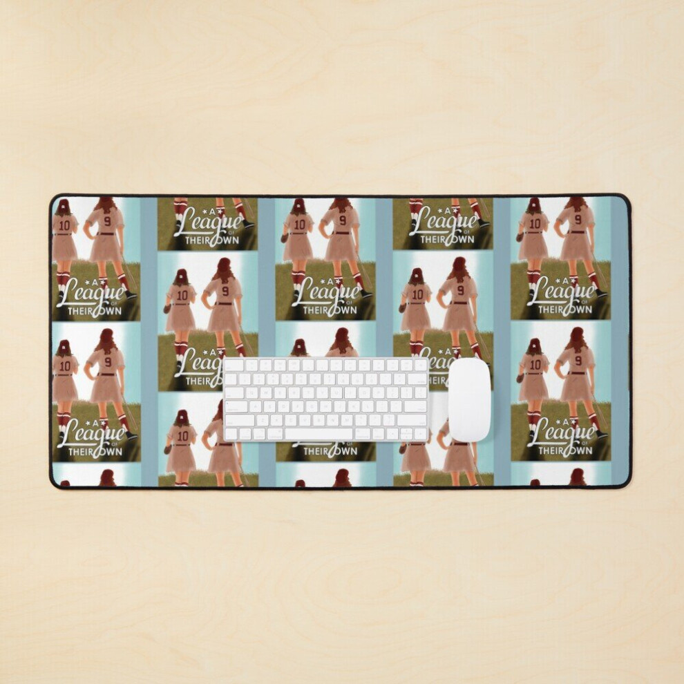Desk Mat Greta Gill A Large Gaming Mouse Pad 35X16 Inch 7802738346008