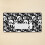 Desk Mat Ghostface repeat v2 Large Gaming Mouse Pad 35x16 inch 1