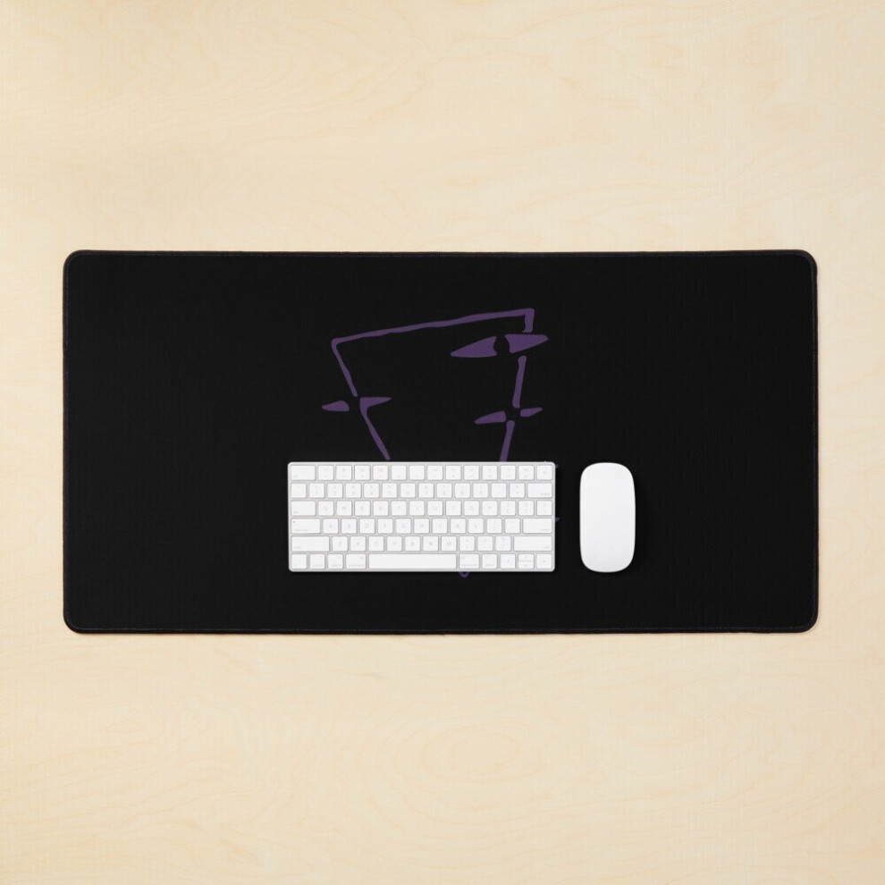 Desk Mat Lilith - Evangelion Large Gaming Mouse Pad 35X16 Inch 7802738333961