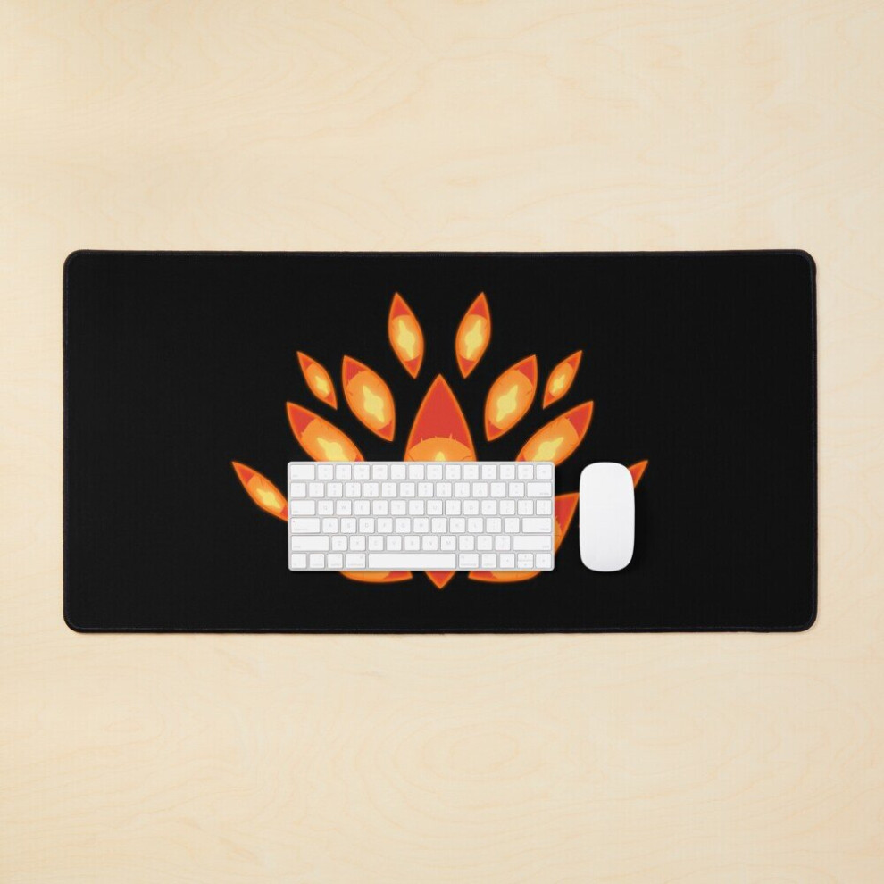 Desk Mat The Core, Darcy Large Gaming Mouse Pad 35X16 Inch 7802738381436