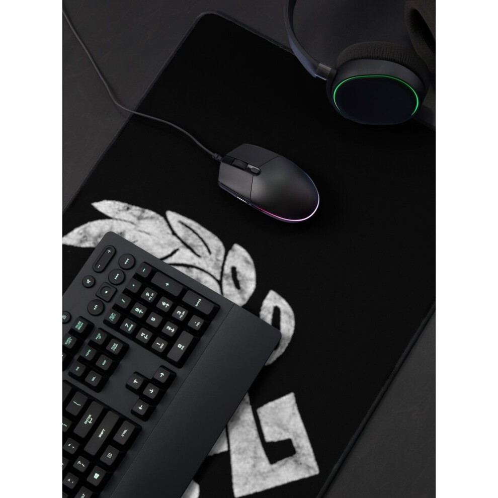 Desk Mat Hades Symbol Large Gaming Mouse Pad 35X16 Inch 7802738349665