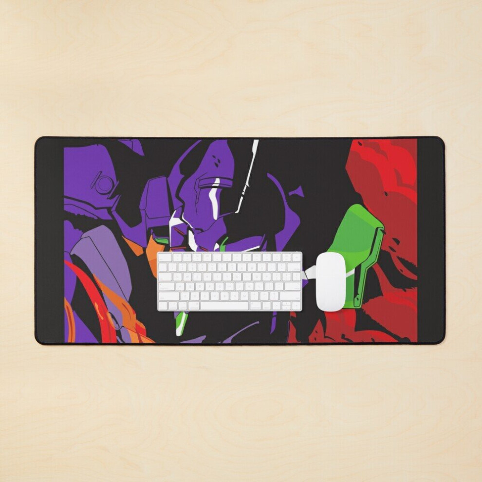 Desk Mat Eva 01 Large Gaming Mouse Pad 35X16 Inch 7802738366778