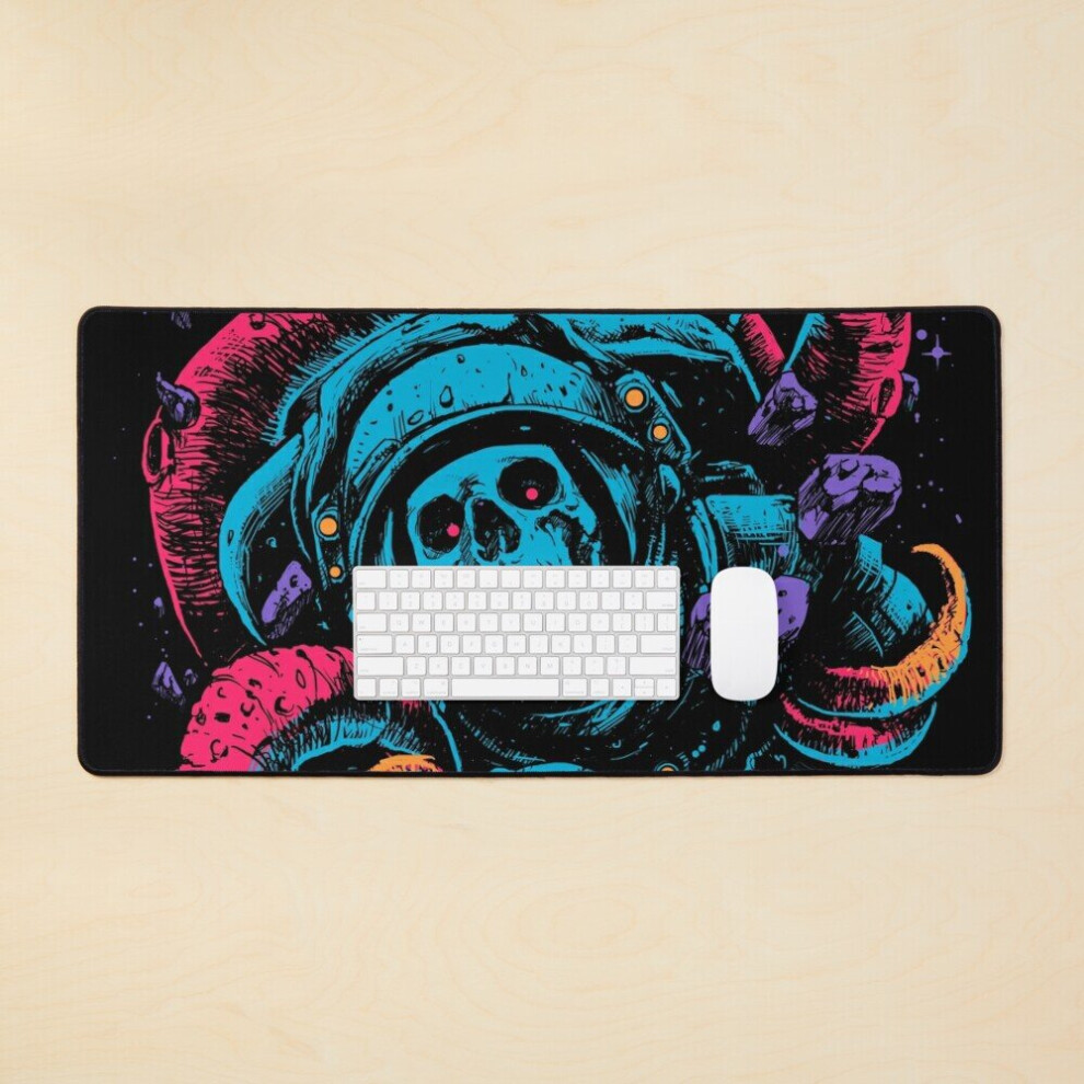 Desk Mat Lost Large Gaming Mouse Pad 35X16 Inch 7802738309782