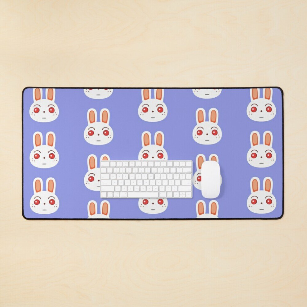 Desk Mat Ruby - Animal Crossing Large Gaming Mouse Pad 35X16 Inch 7802738398168