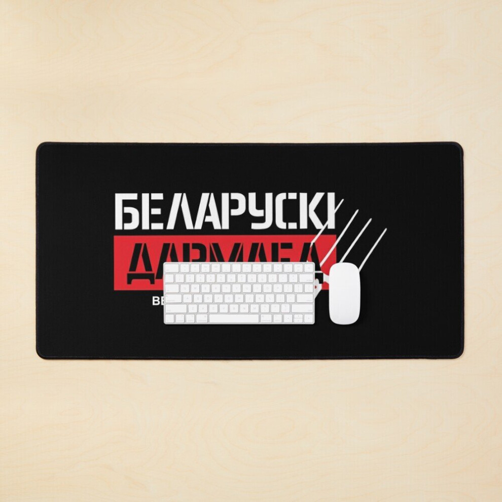 Desk Mat ????????? ??????? Large Gaming Mouse Pad 35X16 Inch 7802738389685