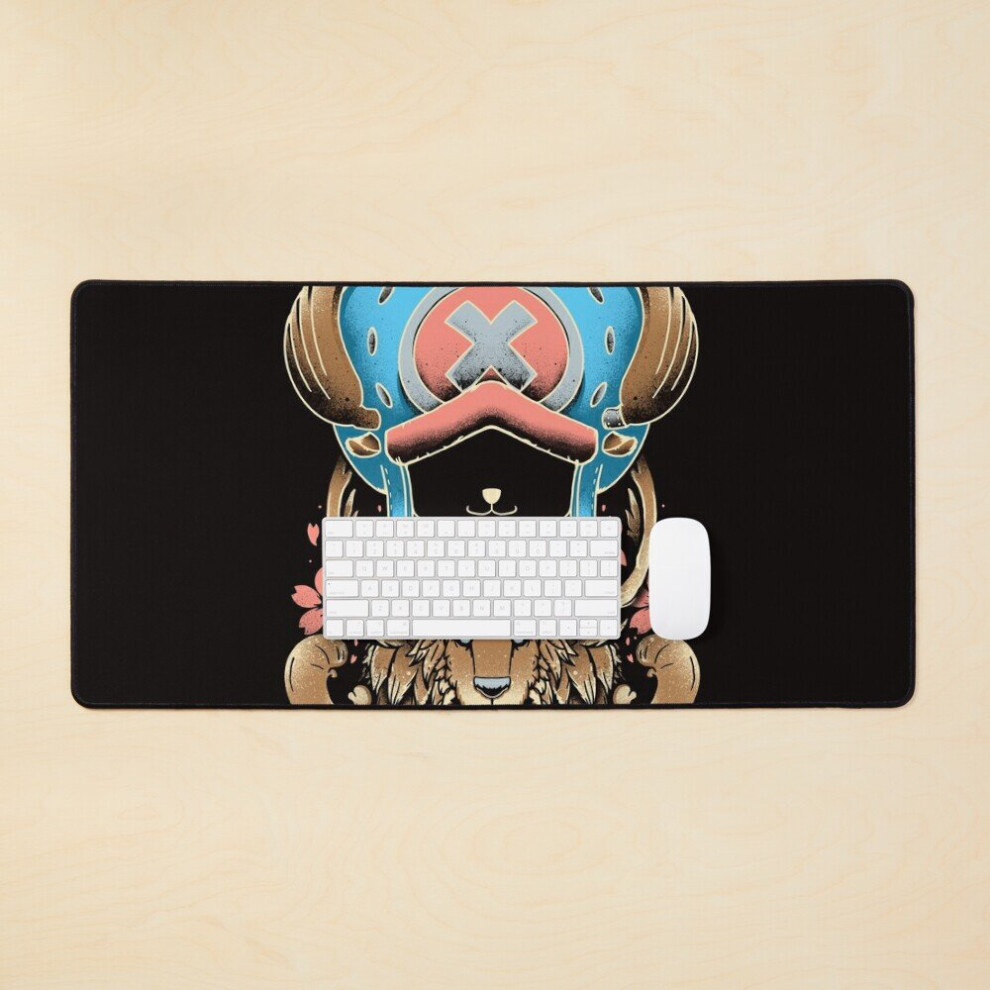 Desk Mat Tony Chopper Large Gaming Mouse Pad 35X16 Inch 7802738337143